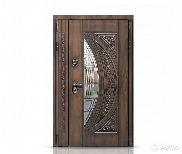 Двери входные новые