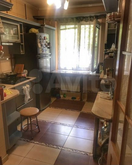 Комната 18 м² в 3-к., 1/9 эт.