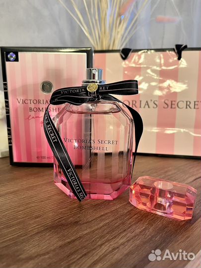 Victoria secret bombshell духи