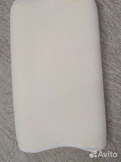 Подушка ортопедическая детская