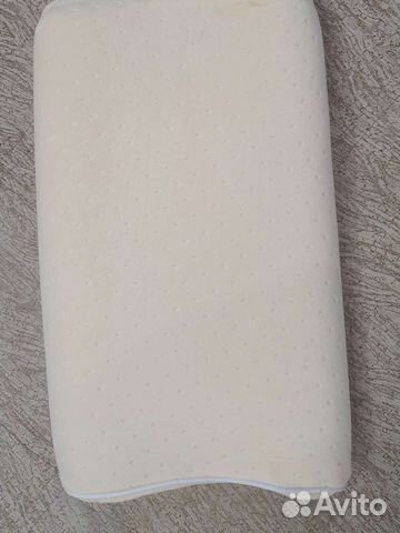 Подушка ортопедическая детская