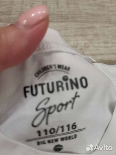 Вещи пакетом для девочки 110