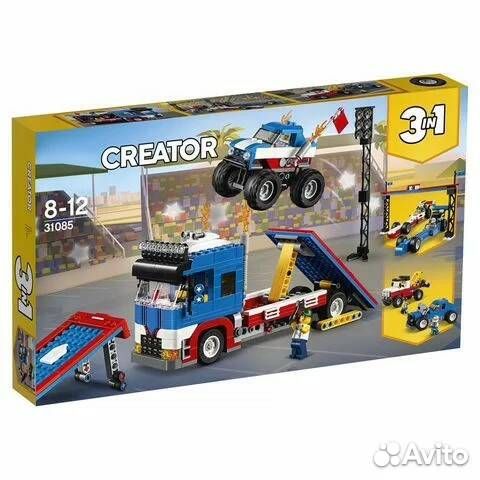 Lego Creator 3 в 1