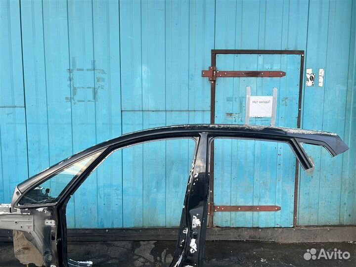 Стойка лобового стекла левая Kia Venga 2009-2019