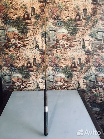 Бамбуковые удилища СССР