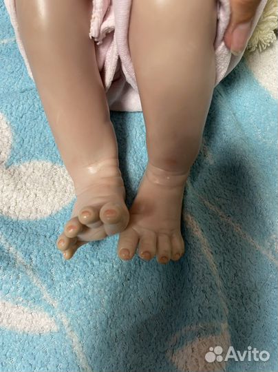 Кукла реборн девочка