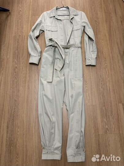 Комбинезон карго mango xs