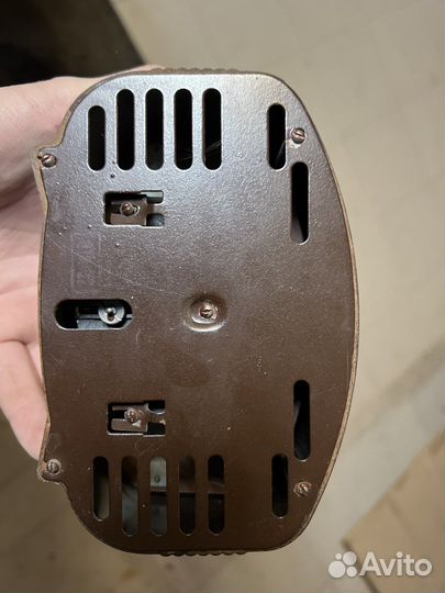 Барометр СССР (метеостанция) Рига гугмс