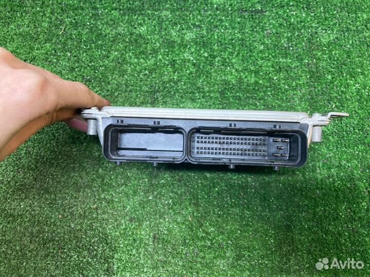 Блок управления двигателем Vaz 2114