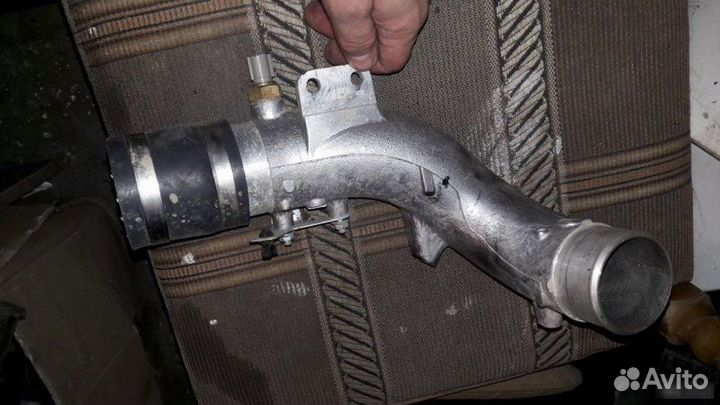 Патрубки двигателя Toyota Land Cruiser Prado 150