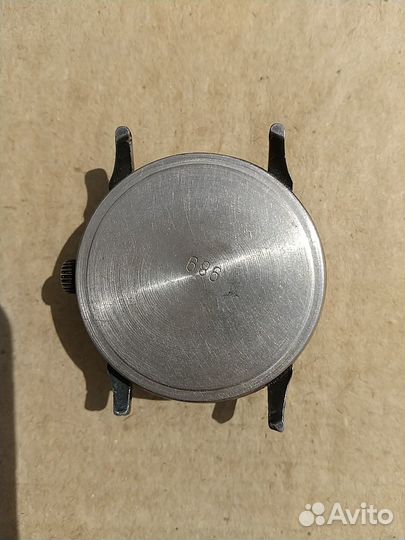 Наручные часы Россия Ракета