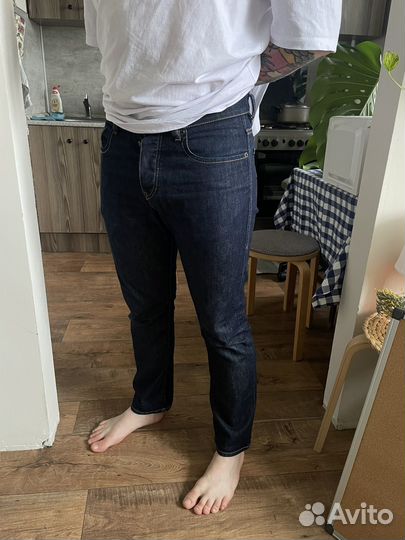 Джинсы diesel w30 l30