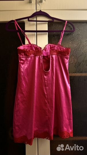 Короткая сорочка babydoll бренд La senza