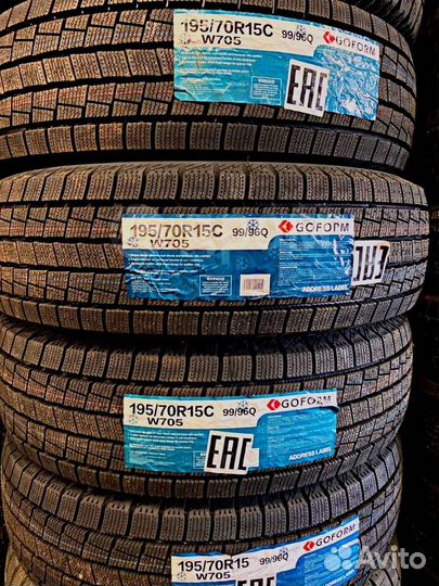 Goform W705 195/70 R15 101Q