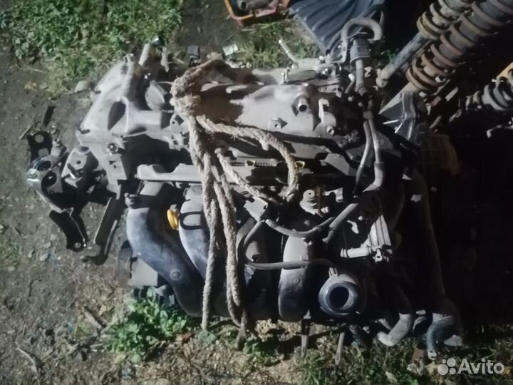 Двигатель toyota Rav4