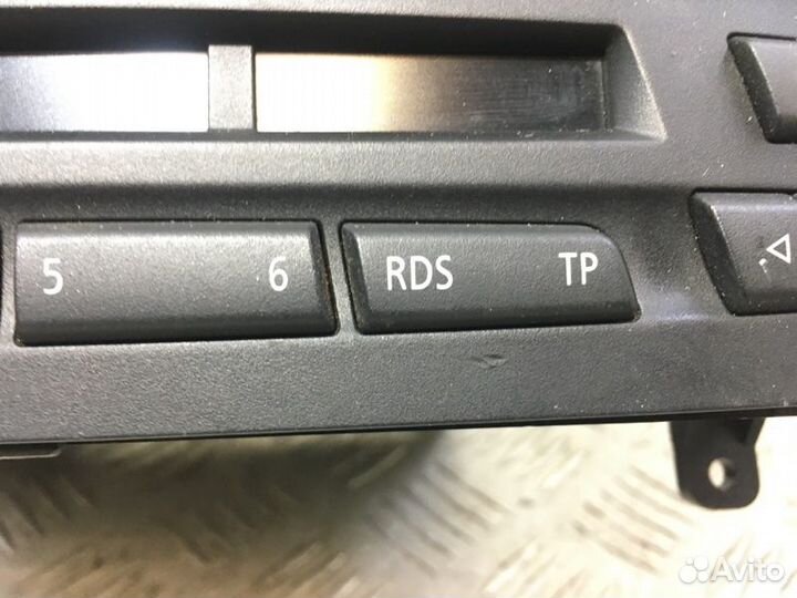 Магнитола Bmw 3-Series E90 2008