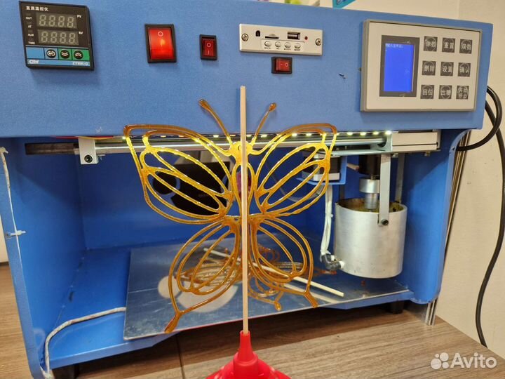 Принтер для леденцов