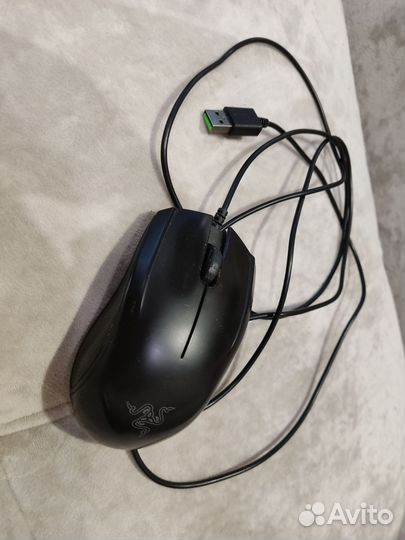 Игровая мышь Razer abyssus 2000