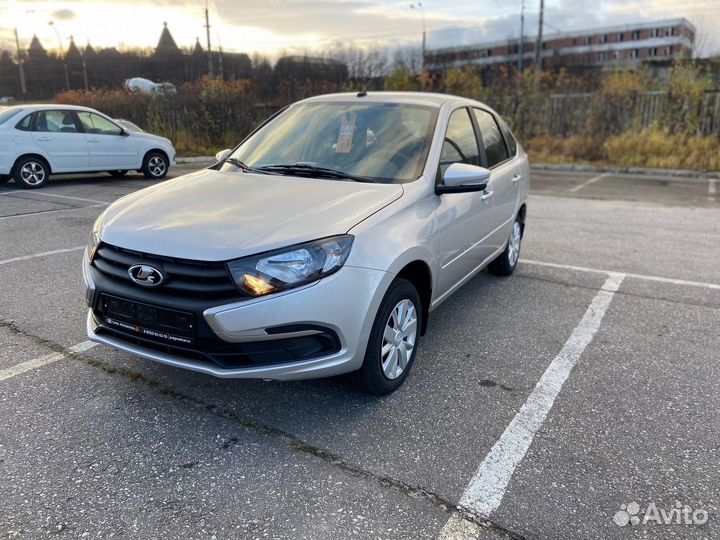 LADA Granta 1.6 МТ, 2023