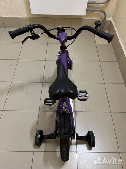 Велосипед детский Rush Hour 12 с 3х лет