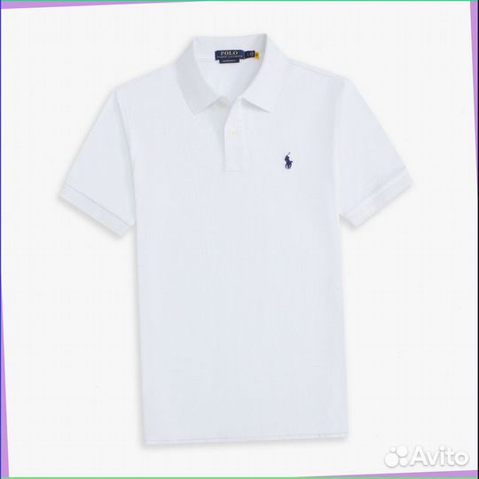 Футболка Polo Ralph Lauren (12163 Арт товара: )