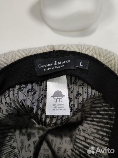 Кепка женская