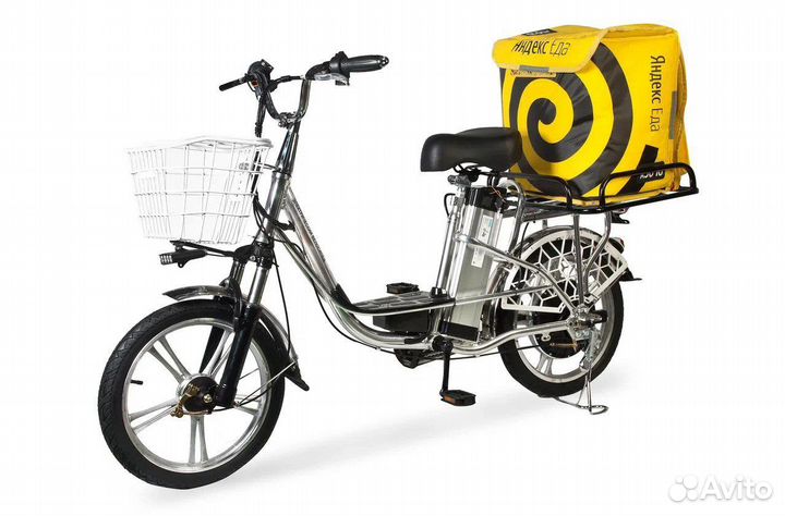 Бесплатная аренда электросамокатов для курьеров