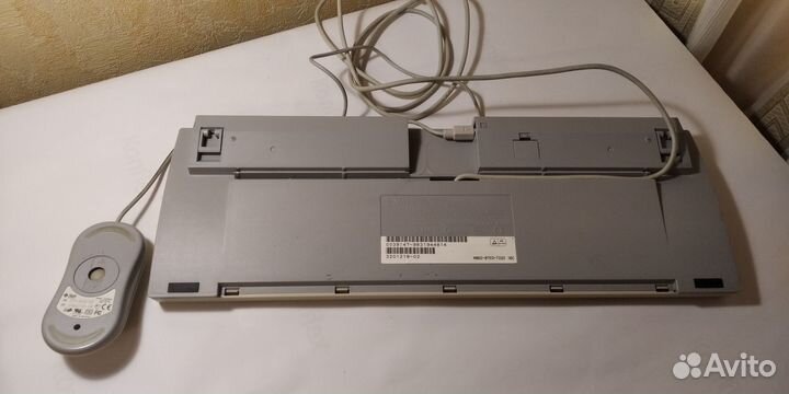 Клавиатура + мышка комплект. SUN. Раритет