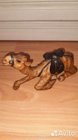 Корабли пустыни