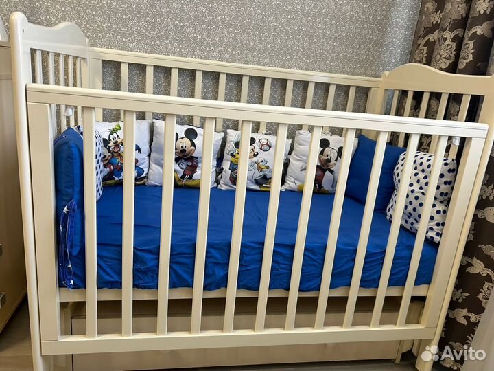 Детская кровать