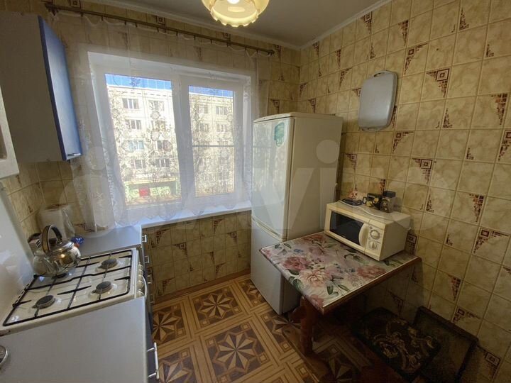 2-к. квартира, 44 м², 3/5 эт.