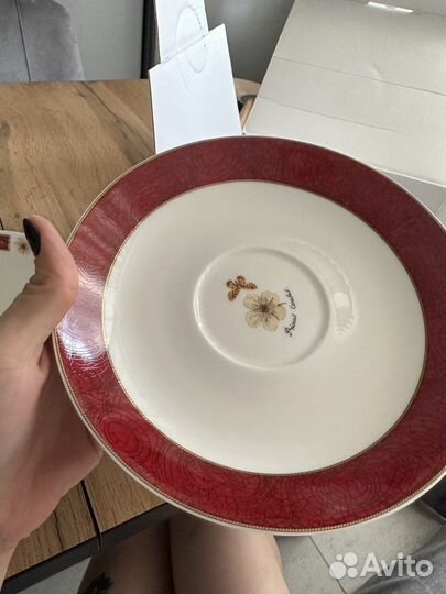 L’air de provence чашка с блюдцем