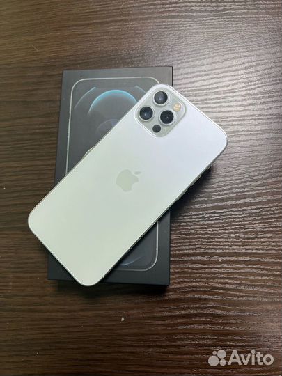 iPhone 12 Pro, 128 ГБ