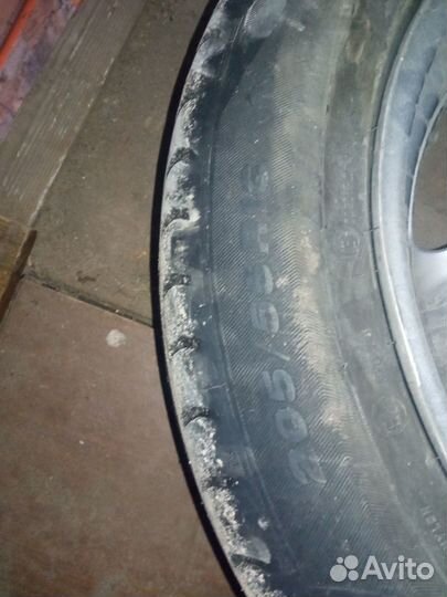 American Classic American Classic 205/55 R16