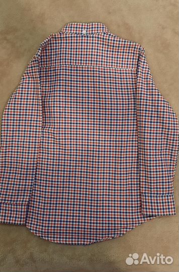 Рубашка next 110 для мальчика