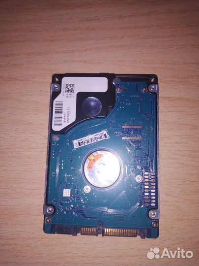 Жесткий диск