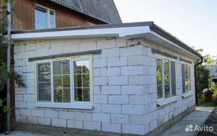 Ремонт строительство домов