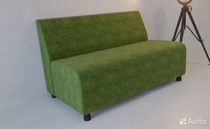 Диван велюр