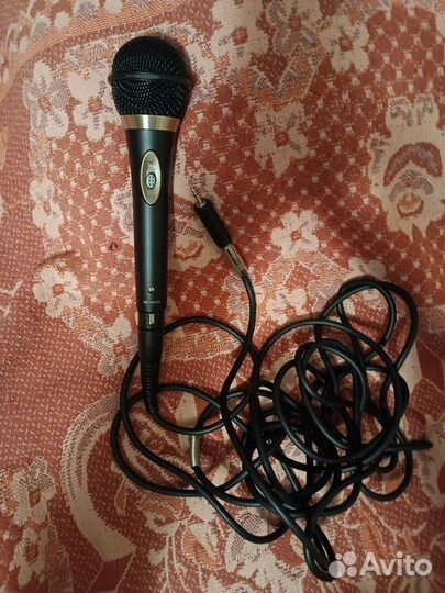 Микрофон philips