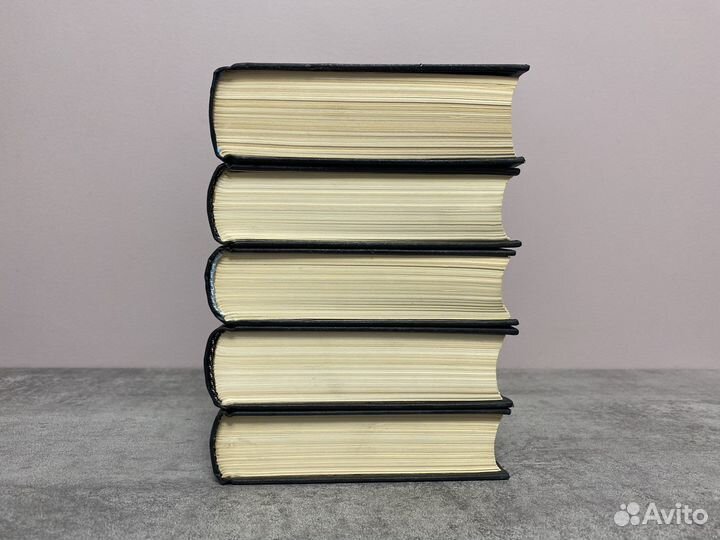 Булгаков собрание сочинений в 5 томах