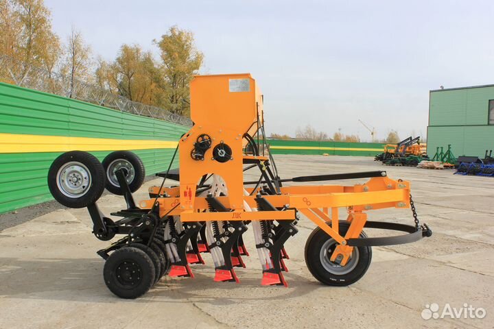 Сеялка СибзаводАгро СКП-2,1ДР, 2024