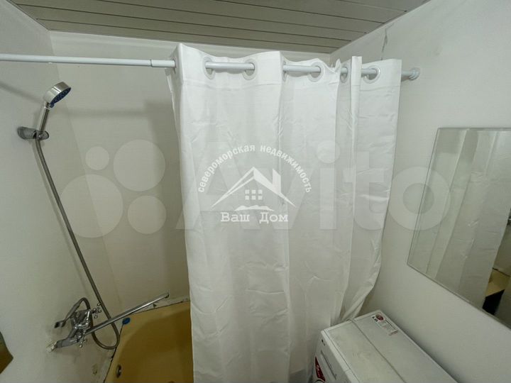 1-к. квартира, 32 м², 1/5 эт.