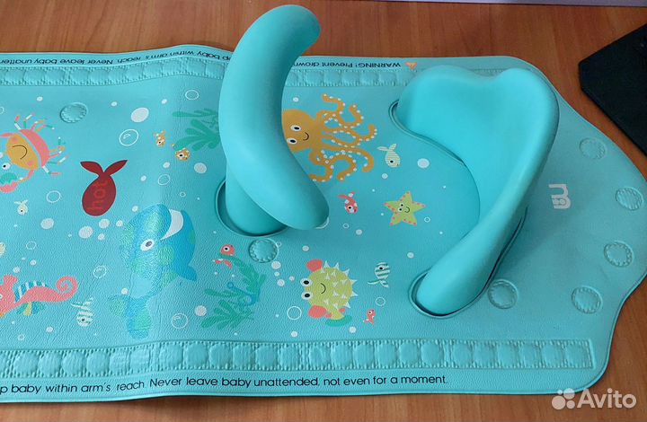 Mothercare коврик для ванны сиденье для ванны 2IN1