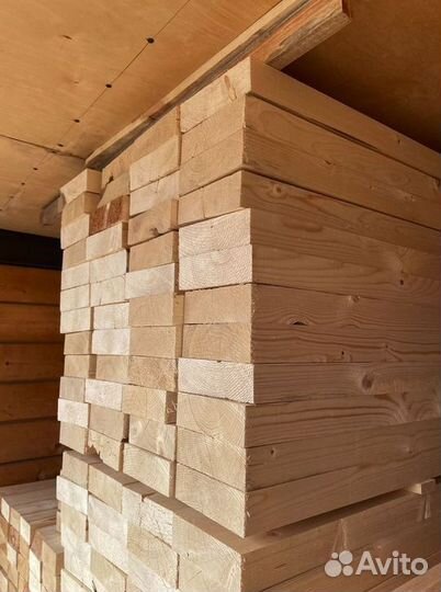 Доска строганная