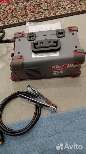 Сварочный полуавтомат 2 в 1