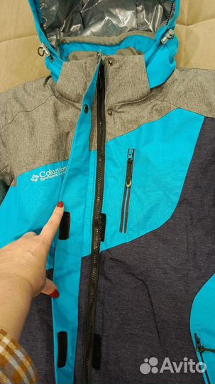 Костюм зимний женский columbia 52