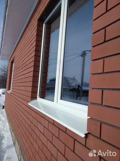 Окна от производителя