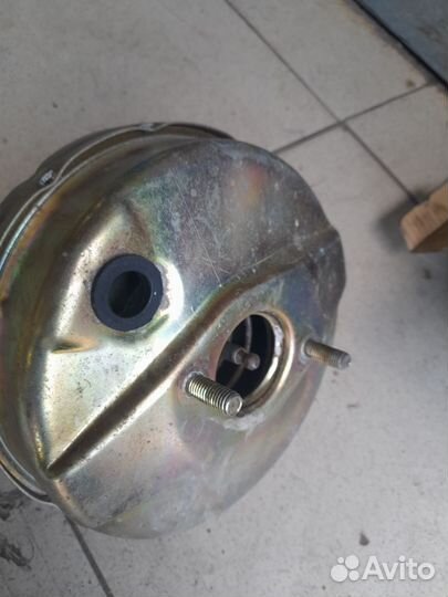 Вакуумный усилитель тормозов иж ода,412