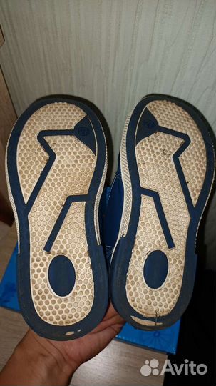 Ботинки Котофей р.27