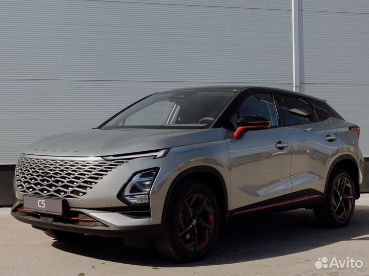 OMODA C5 1.5 CVT, 2024